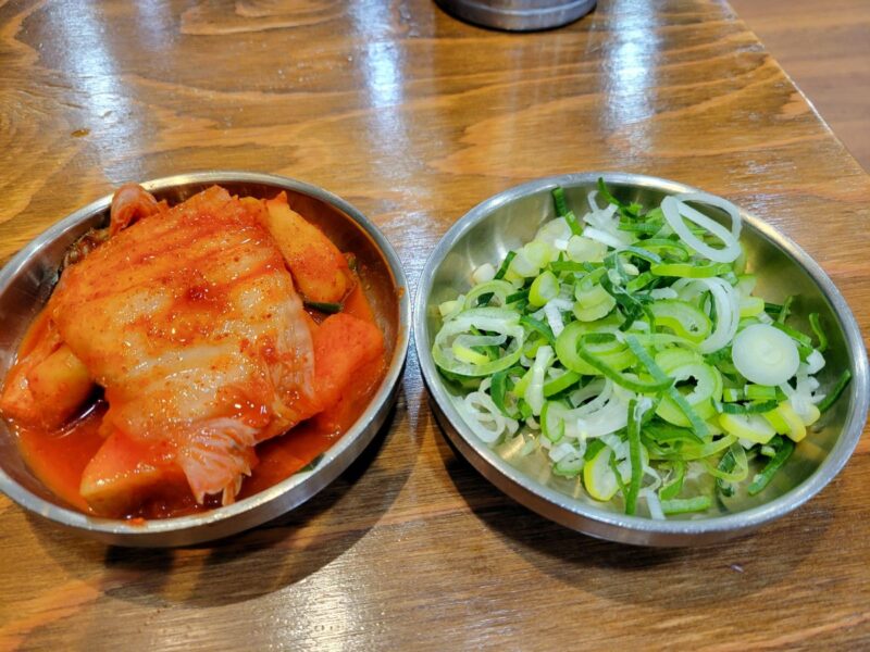 歴代大統領御用達のコムタンの名店「河東館」 今日もちぇみっけ ちゅるごっけ