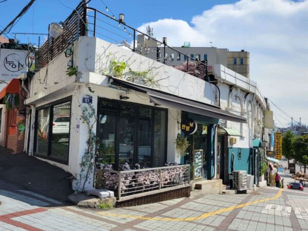 ドラマ「梨泰院クラス」でタンバムだったお店