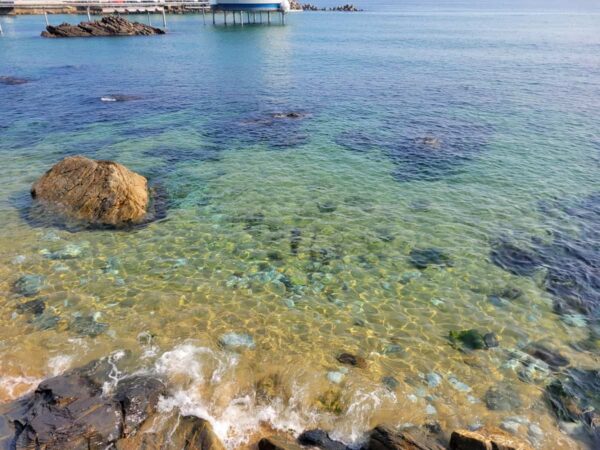正東津海水浴場