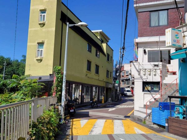 緑莎坪大路40キル、タンバムの近く