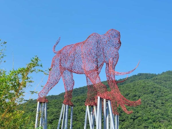 ハスラアートワールドのアート作品
