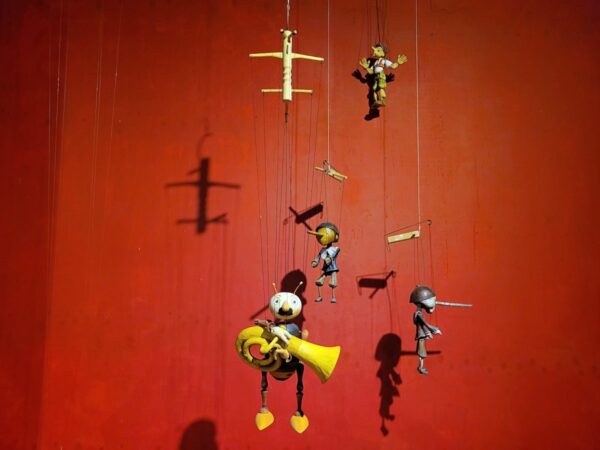 ハスラ美術館のアート作品