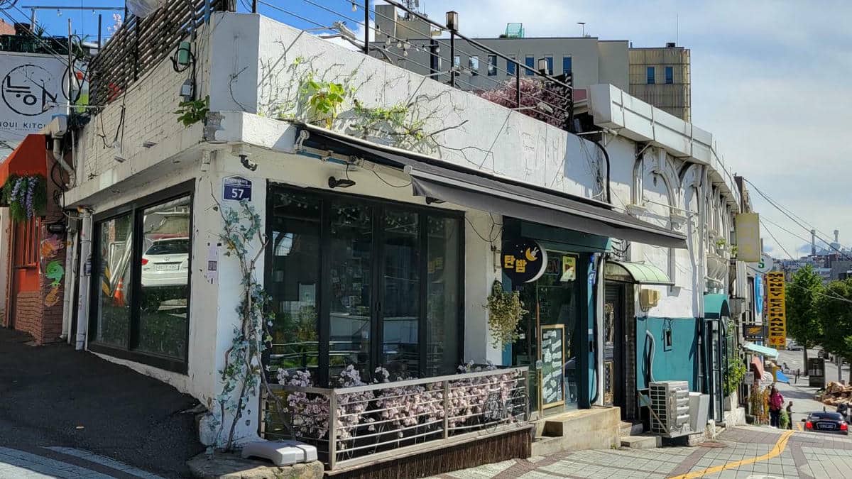 ドラマ「梨泰院クラス」でタンバムだったお店