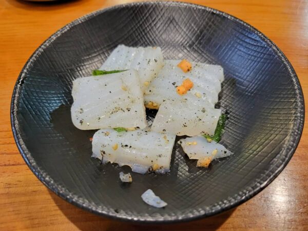 「メットルロマン」の料理