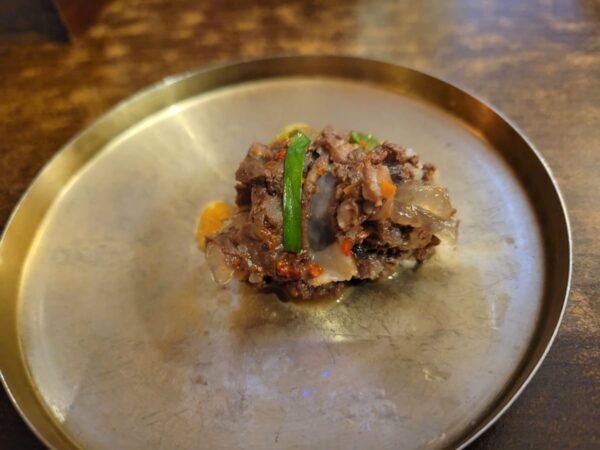 青瓦屋のスンデ