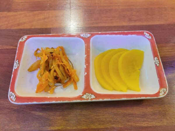 ポぺ飯店の料理