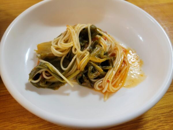 「智異山オタングッス 合井店」のオタングッス