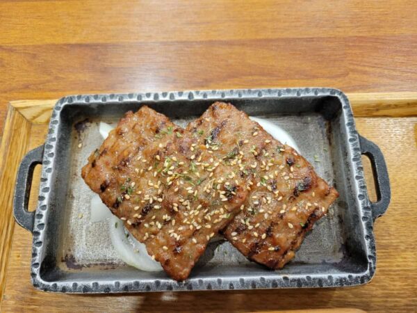 eマート弥阿店1Fにある「イーティン オンマパッサン」のトッカルビ