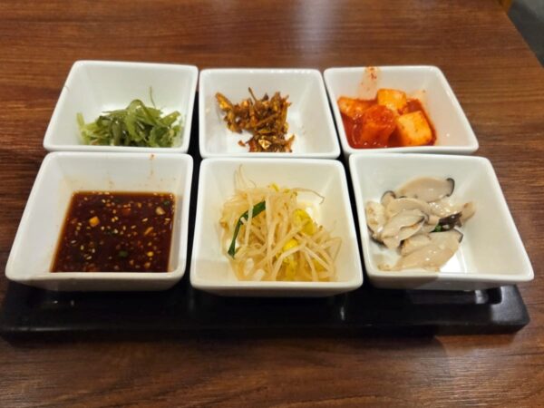 「タッサバル豆腐工房」の料理