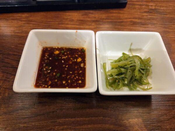 「タッサバル豆腐工房」の料理